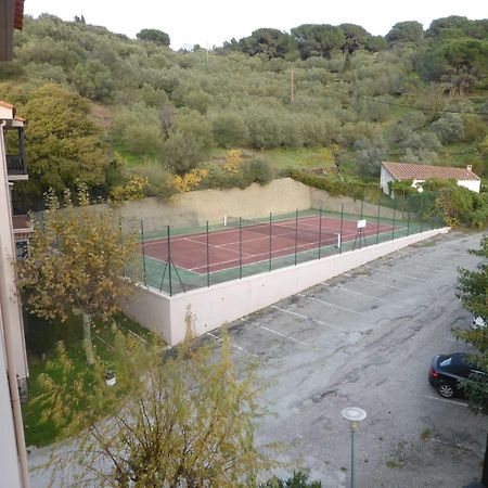 4PA72 - Magnifique appartement pour 4 dans résidence avec piscine et parking Collioure Extérieur photo